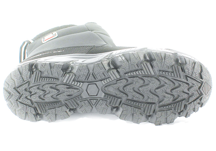 Trzewiki DK 15080 Blk D