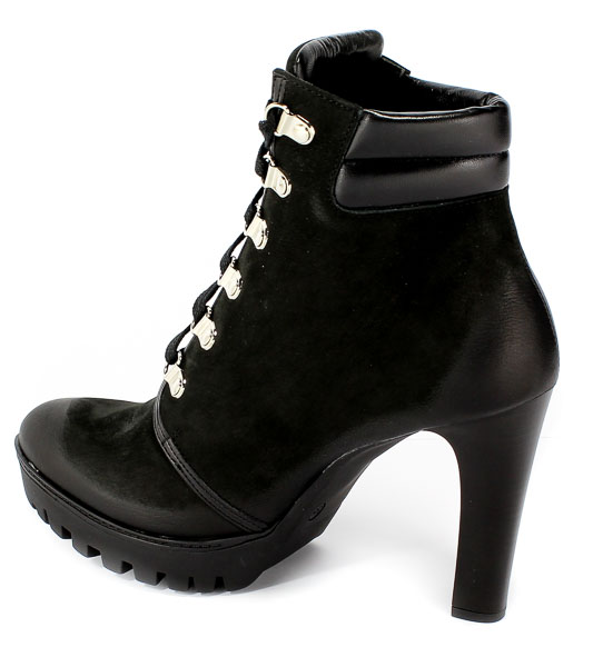 Botki Blu... 701056 Czarny N