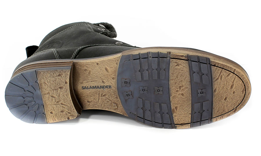 Trzewiki Salamander 31-80609-01 Black