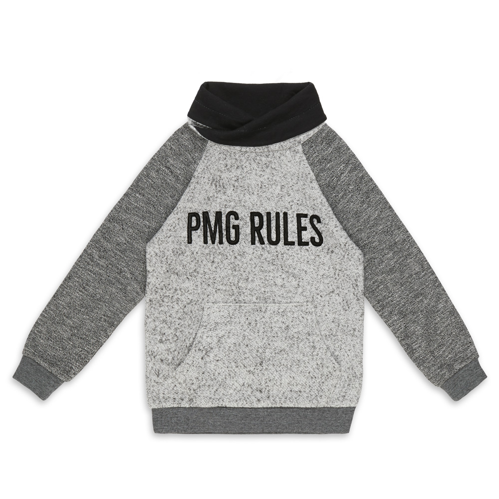 Bluza Primigi Outerwear 42153101 Szary 7-14 Lat
