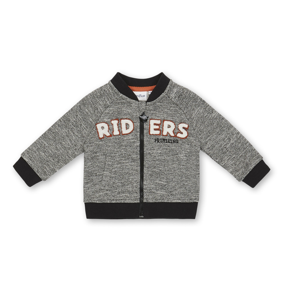 Bluza Primigi Outerwear 42156001 Szary 0-6 Miesięcy