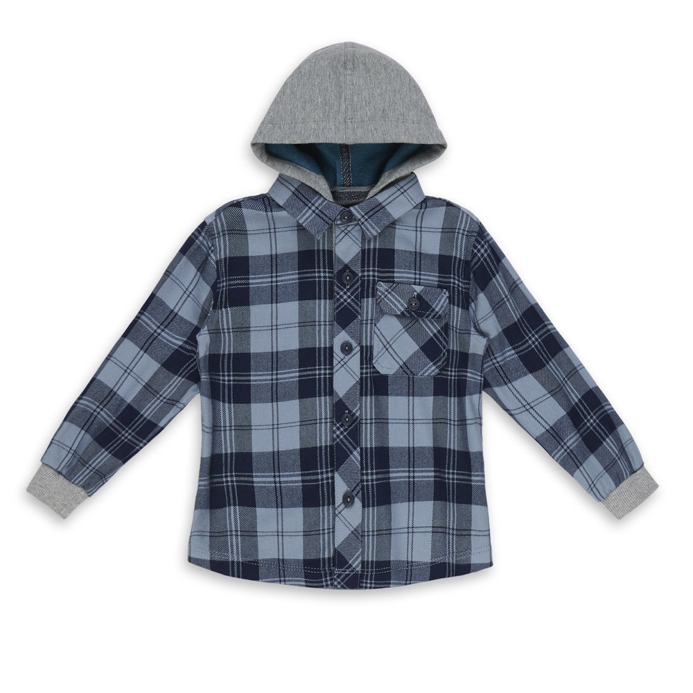 Koszula Primigi Outerwear 42161001 Szary 9-24 Miesięcy