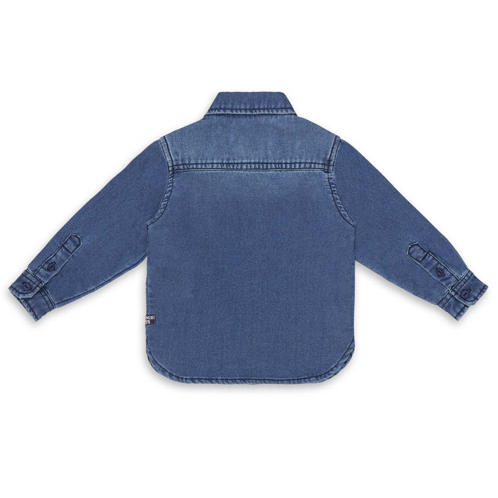 Koszula Primigi Outerwear 42161021 Niebieski 9-24 Miesięcy