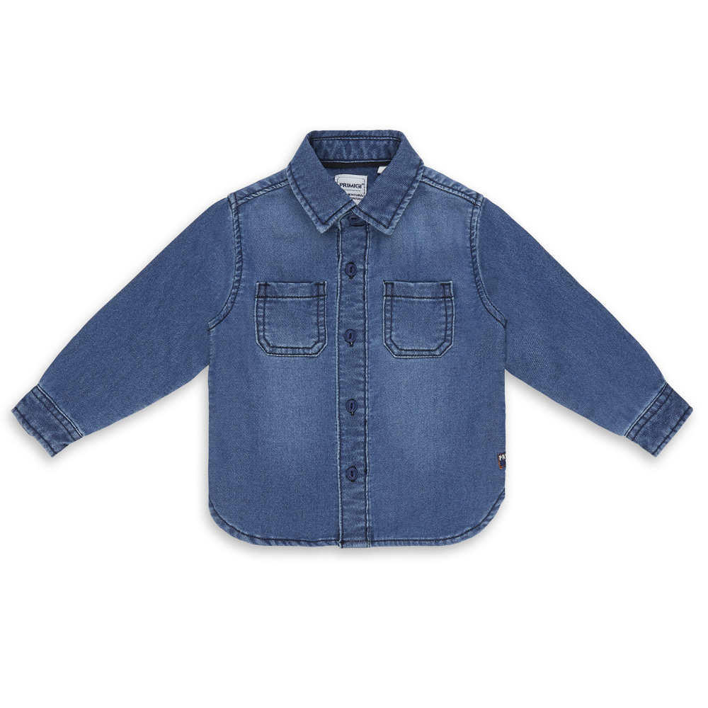 Koszula Primigi Outerwear 42161021 Niebieski 9-24 Miesięcy