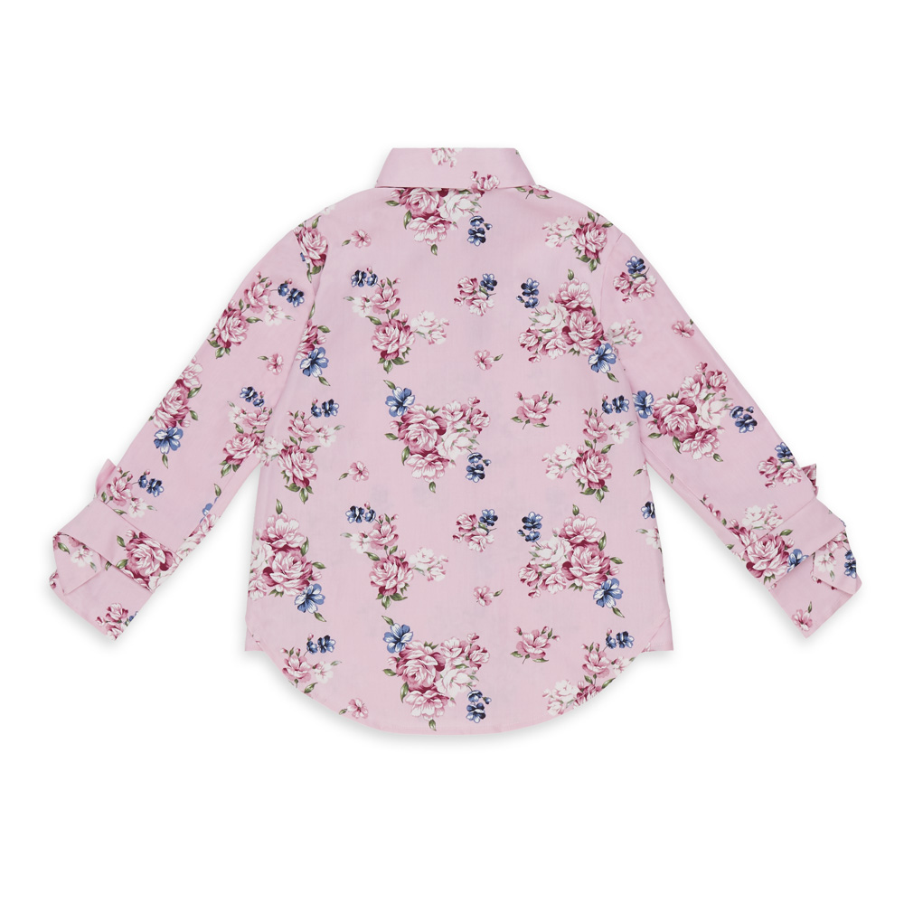 Koszula Primigi Outerwear 42162511 Różowy 7-14 Lat