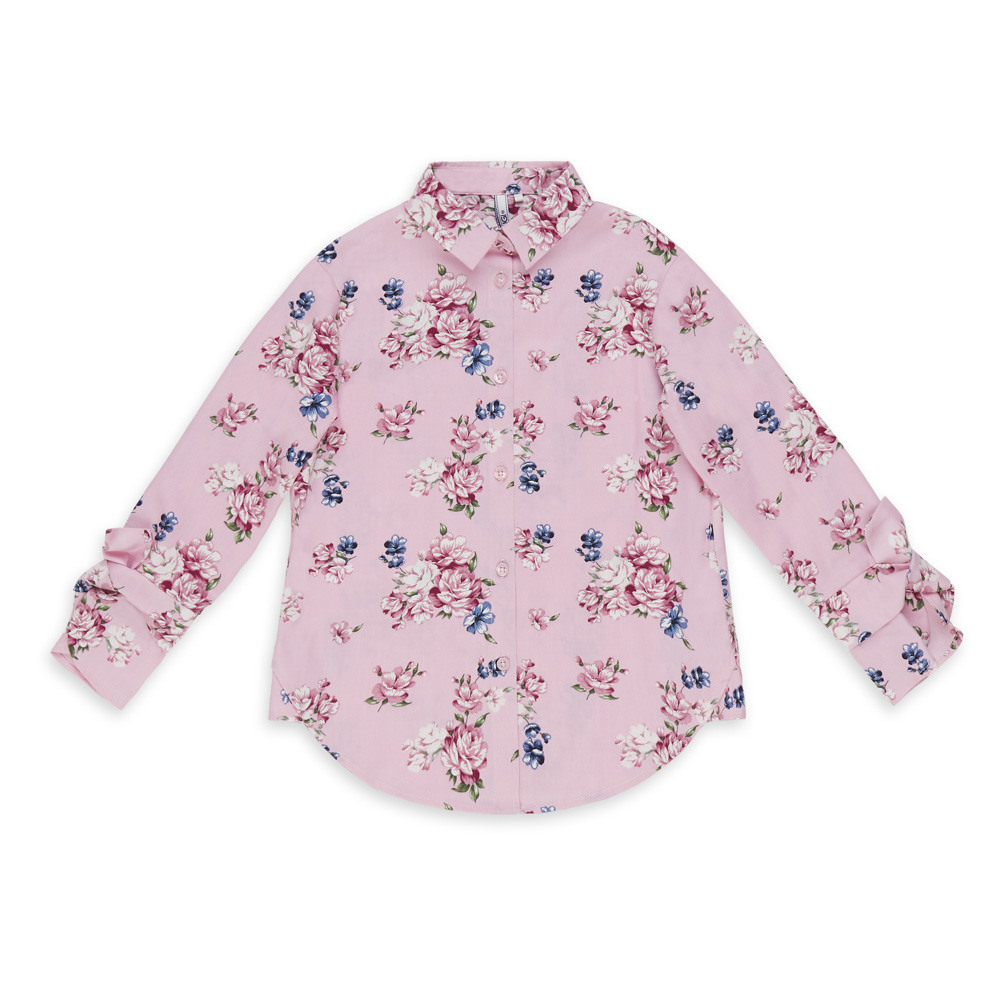 Koszula Primigi Outerwear 42162511 Różowy 7-14 Lat