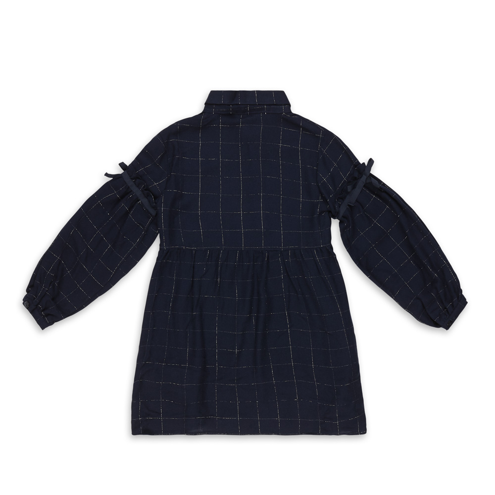 Sukienka Primigi Outerwear 42162501 Granatowy 7-14 Lat