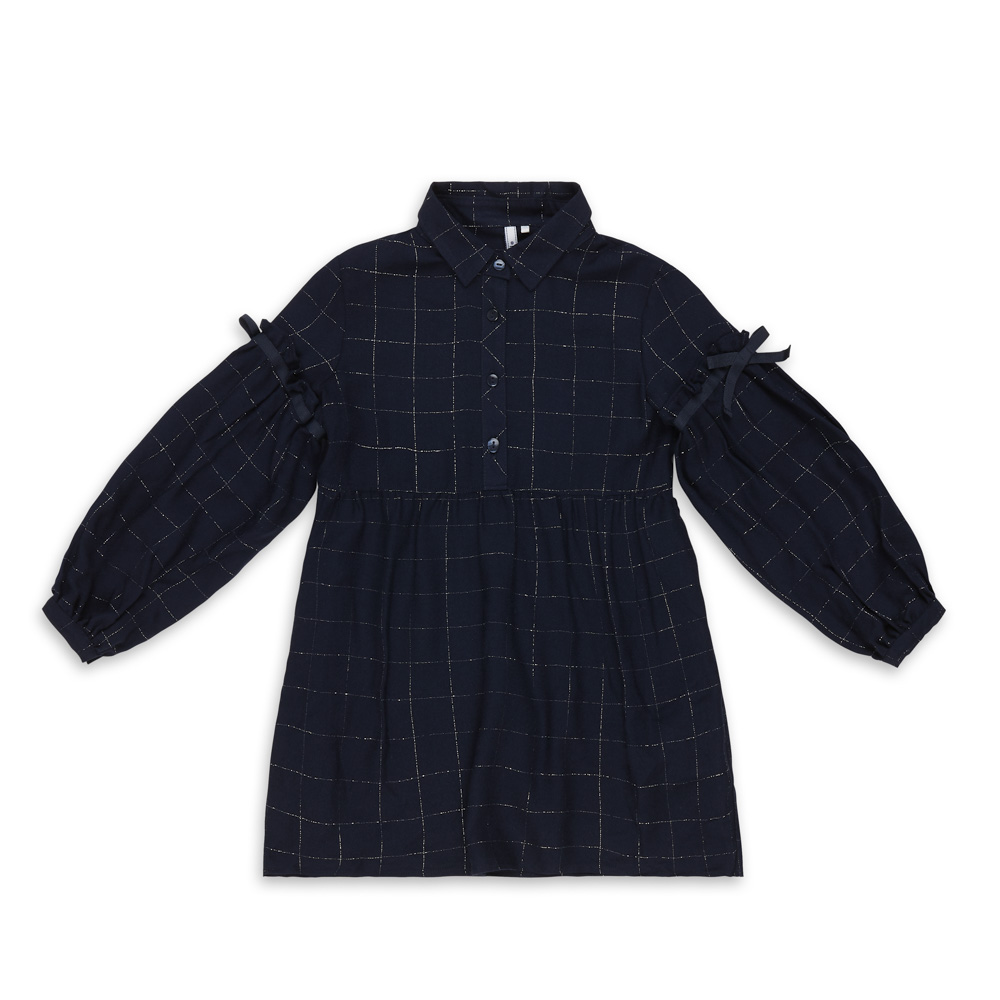 Sukienka Primigi Outerwear 42162501 Granatowy 7-14 Lat