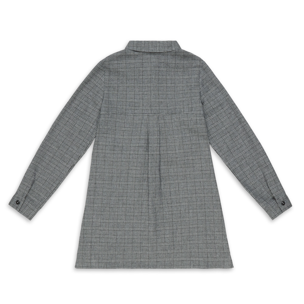 Tunika Primigi Outerwear 42163531 Szary 3-6 Lat