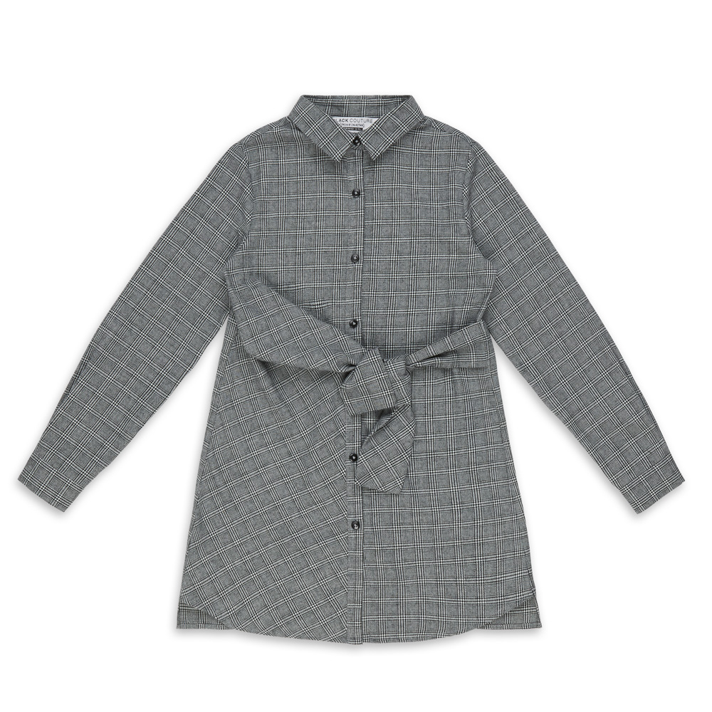 Tunika Primigi Outerwear 42163531 Szary 3-6 Lat