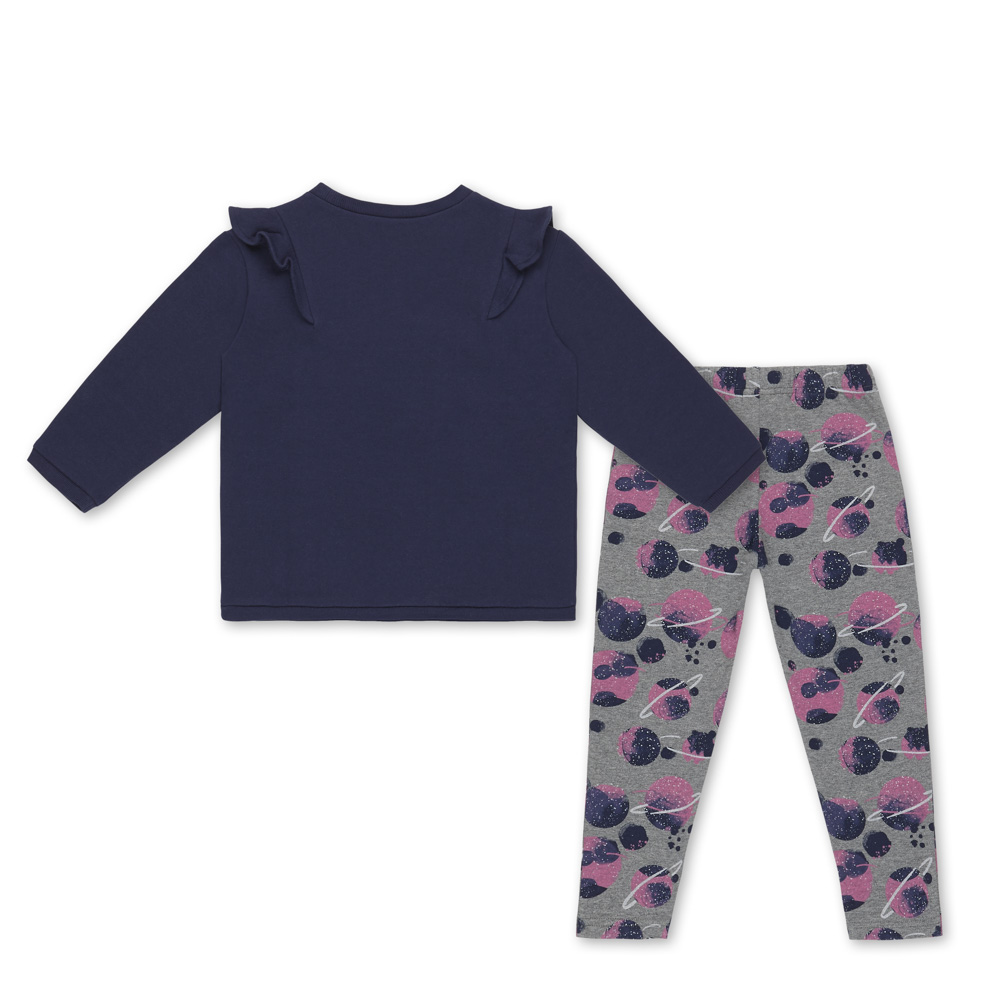 Komplet Primigi Outerwear 42182532 Granatowy 3-6 Lat