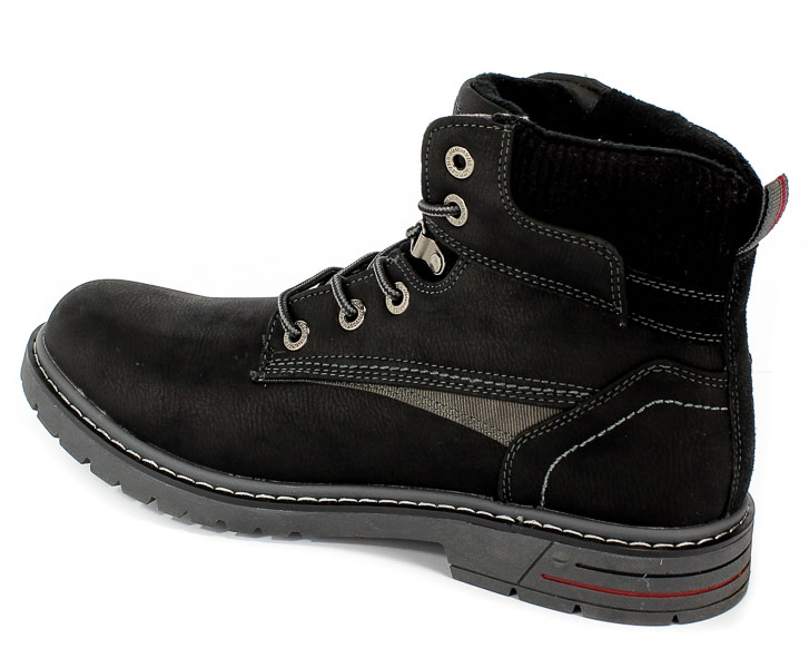 Trzewiki American 708148 Black
