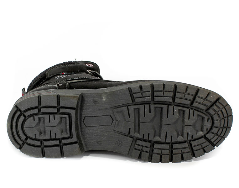 Trzewiki American 708148 Black