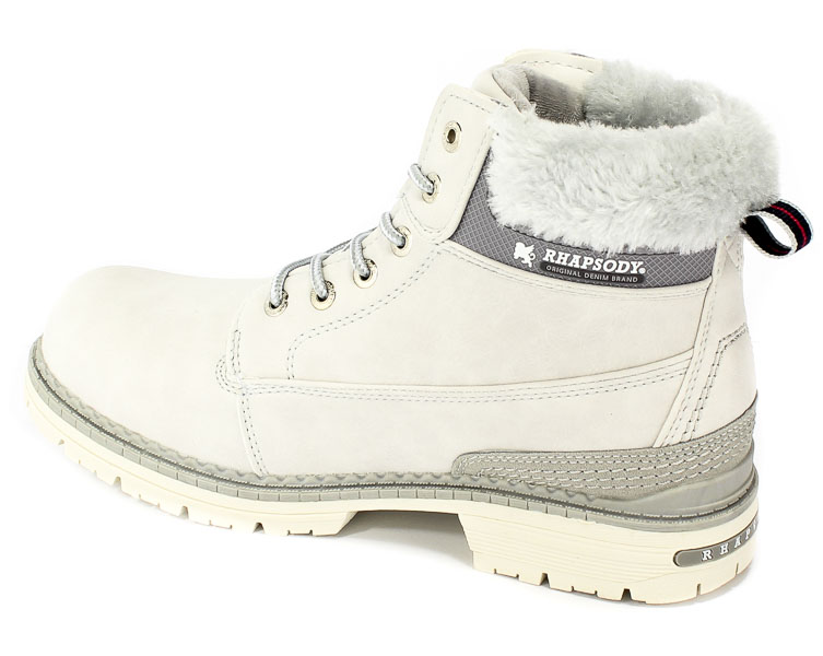 Trzewiki American 7088122-W-B Ice