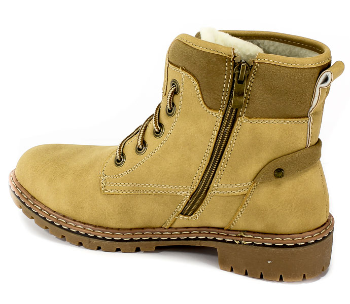 Trzewiki American TL1904-14 L.Beige