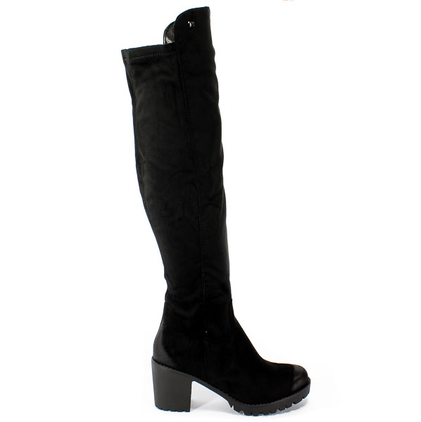 Kozaki Sokolski HX 1445-35B BLK Czarny
