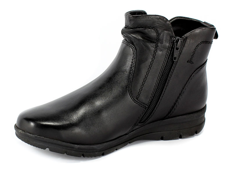 Trzewiki Jana 8-26428-21 001 Black