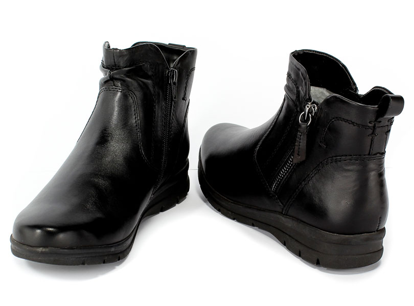 Trzewiki Jana 8-26428-21 001 Black