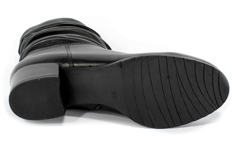 Botki Caprice 9-25301-21 022 Black Nappa