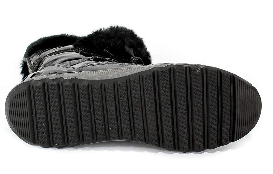 Trzewiki Marco Tozzi 2-26831-21 096 Black.Ant.Comb