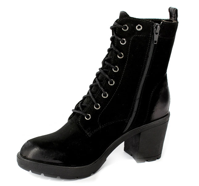 Trzewiki S.Oliver 5-25245-21 001 Black