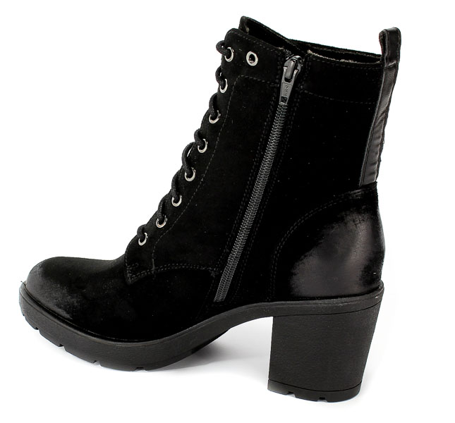 Trzewiki S.Oliver 5-25245-21 001 Black