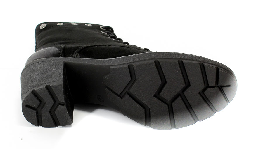 Trzewiki S.Oliver 5-25245-21 001 Black