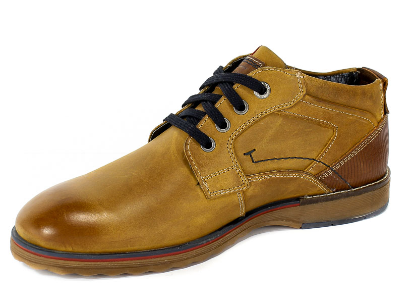 Trzewiki S.Oliver 5-15201-31 305 Cognac