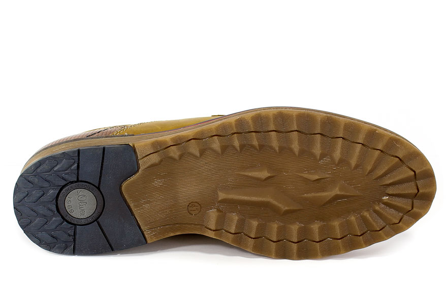 Trzewiki S.Oliver 5-15201-31 305 Cognac