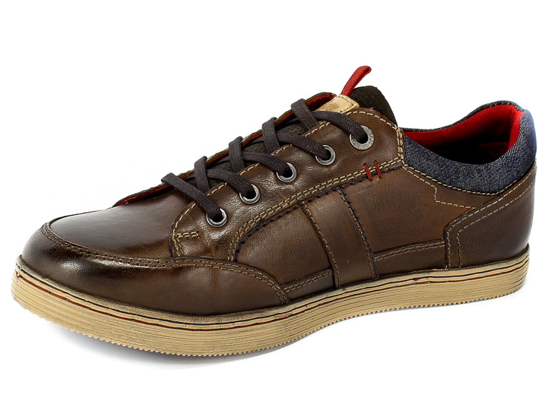 Półbuty S.Oliver 5-13628-31 300 Brown