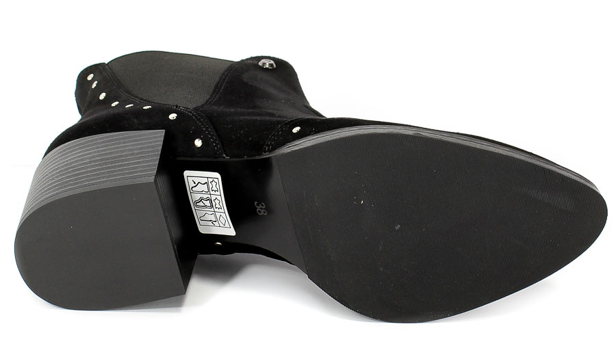 Botki Palazzo 3163 8Z