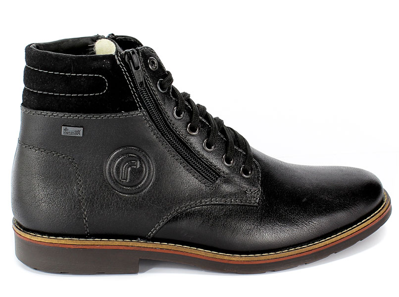 Trzewiki Rieker 35301/00 Black