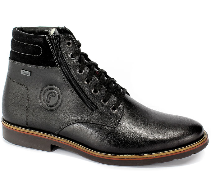 Trzewiki Rieker 35301/00 Black