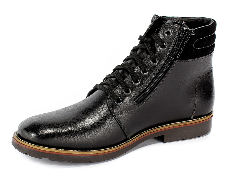 Trzewiki Rieker 35301/00 Black
