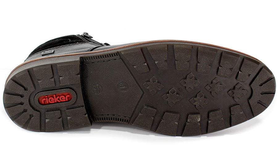 Trzewiki Rieker 35301/00 Black