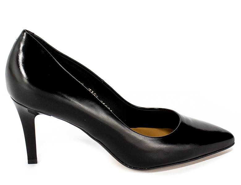 Czółenka Visconi 7157914/818 Tosca Nero