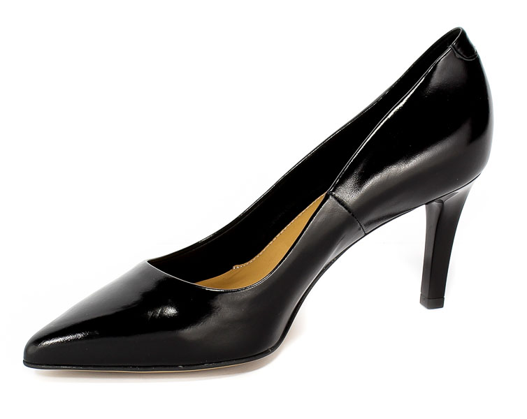Czółenka Visconi 7157914/818 Tosca Nero