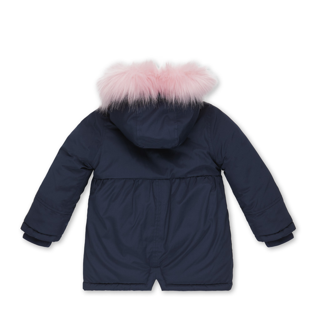 Kurtka Primigi Outerwear 42102541 Granatowy 7-14 Lat