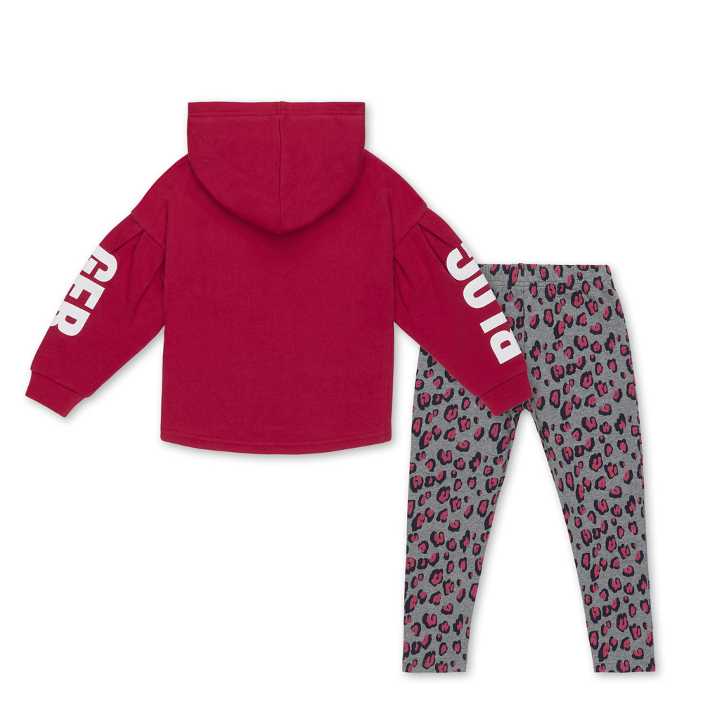 Komplet Primigi Outerwear 42182501 Czerwony 3-6 Lat