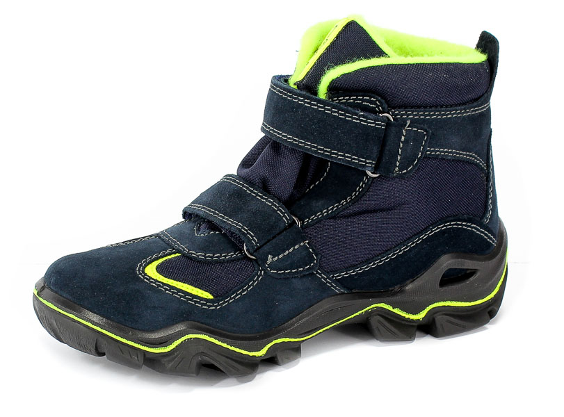 Trzewiki Primigi 2394211 Scamos/T.Tecnic/Navy r.25-30