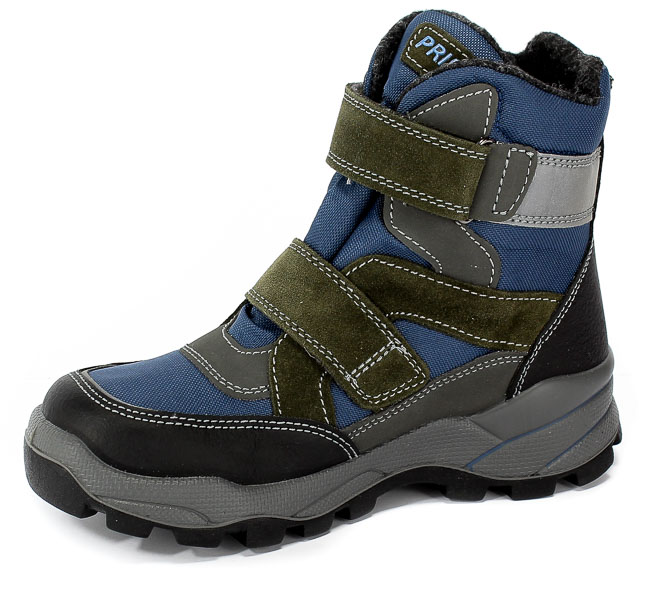 Trzewiki Primigi 2394511 Scam/Tecn/Gomma/Bosc r.36-40