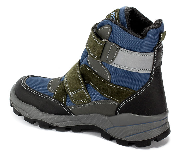 Trzewiki Primigi 2394511 Scam/Tecn/Gomma/Bosc r.36-40