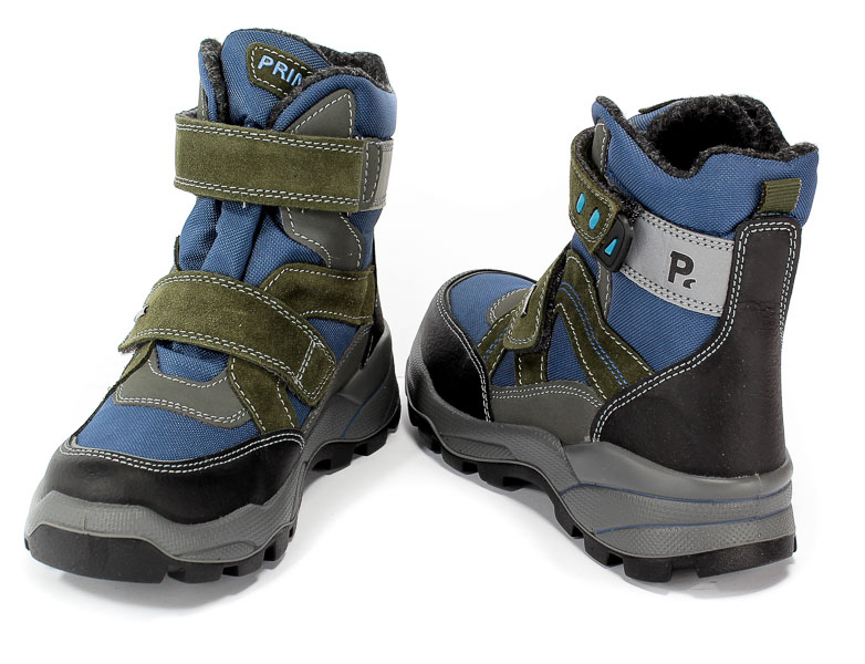 Trzewiki Primigi 2394511 Scam/Tecn/Gomma/Bosc r.36-40