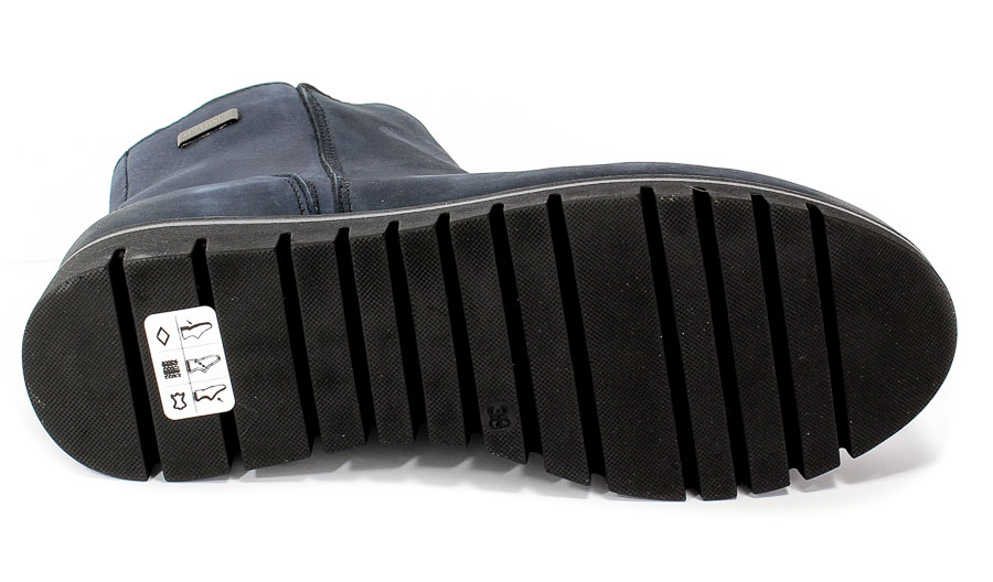 Trzewiki Pollonus 5-0949-005 Granat Samuel