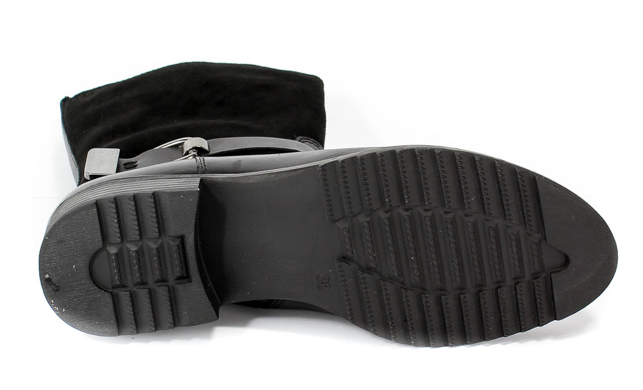 Trzewiki Marco Tozzi 2-26807-21 096 Black.Ant.Comb