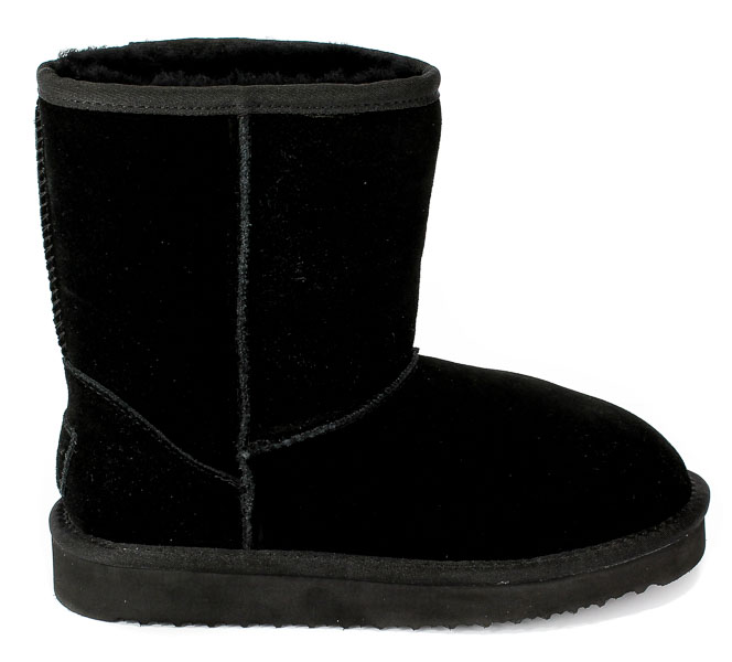 Trzewiki Black 264 533 Black