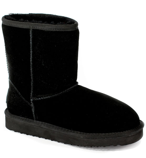 Trzewiki Black 264 533 Black