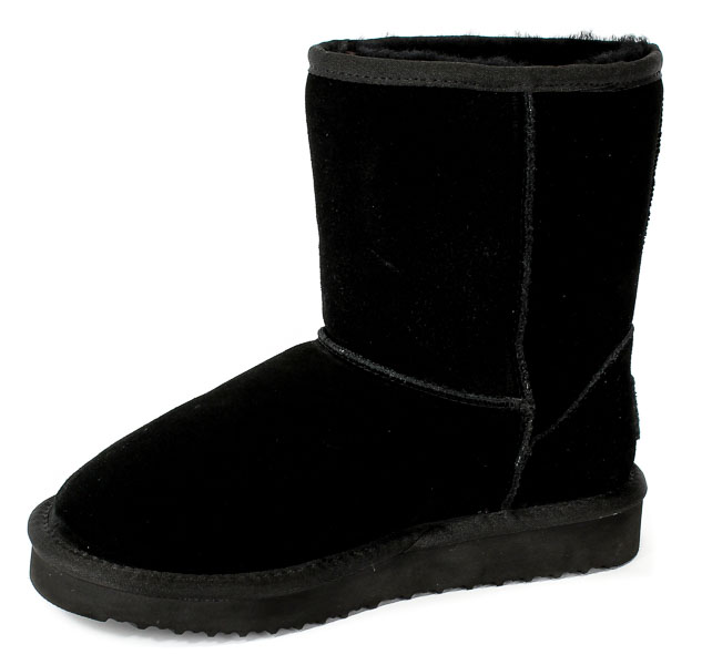 Trzewiki Black 264 533 Black