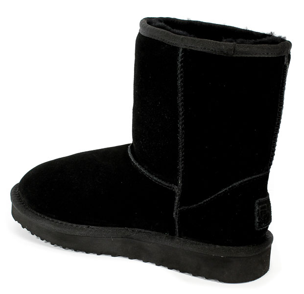 Trzewiki Black 264 533 Black