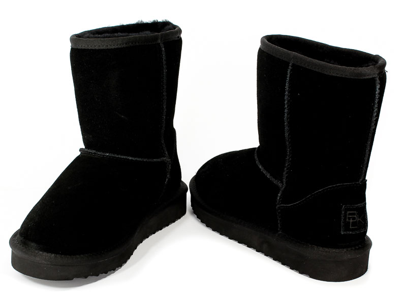 Trzewiki Black 264 533 Black